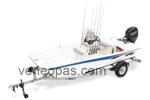Mako Pro Skiff 15 Tekniset tiedot ja arvostelut